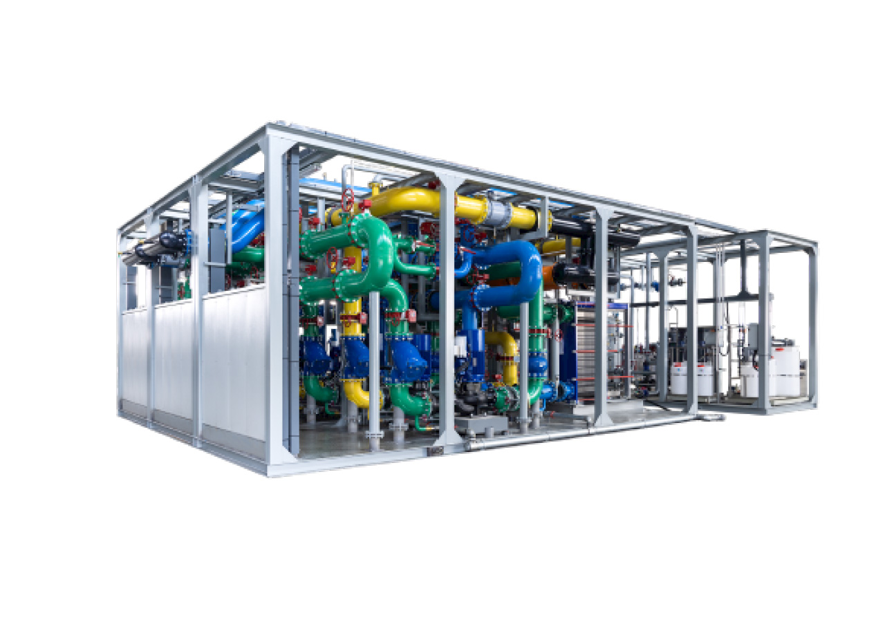 水力模塊安裝前需做哪些準(zhǔn)備? 水力模塊安裝前需做哪些準(zhǔn)備?換熱機組知識